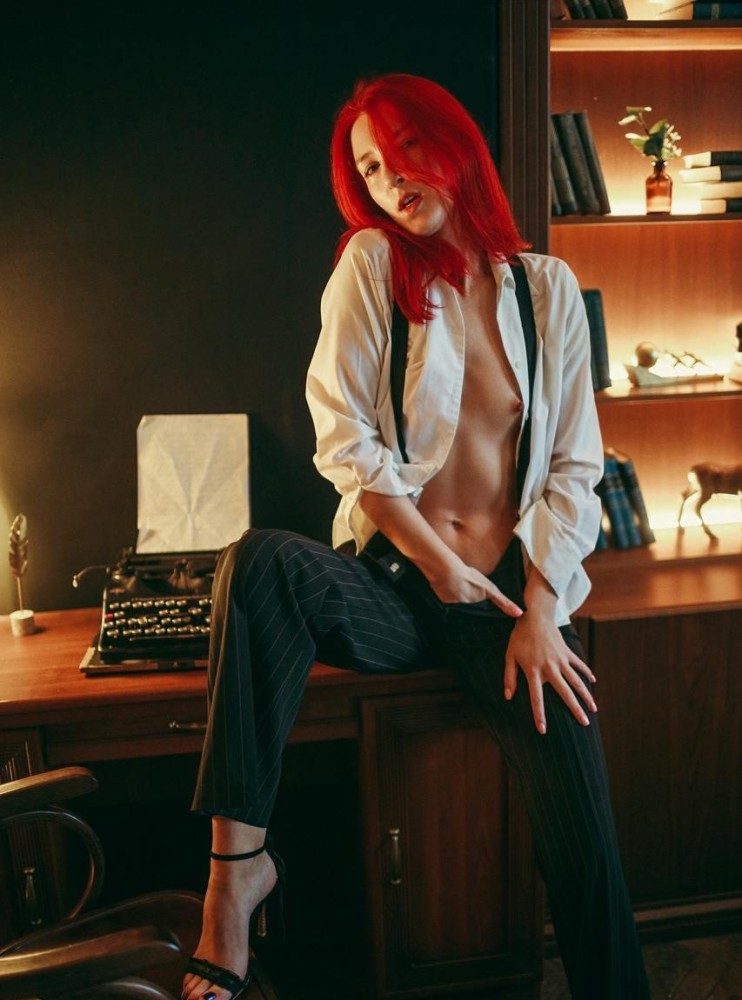 Индивидуалка Алина главное фото в городе Усть-Илимск 