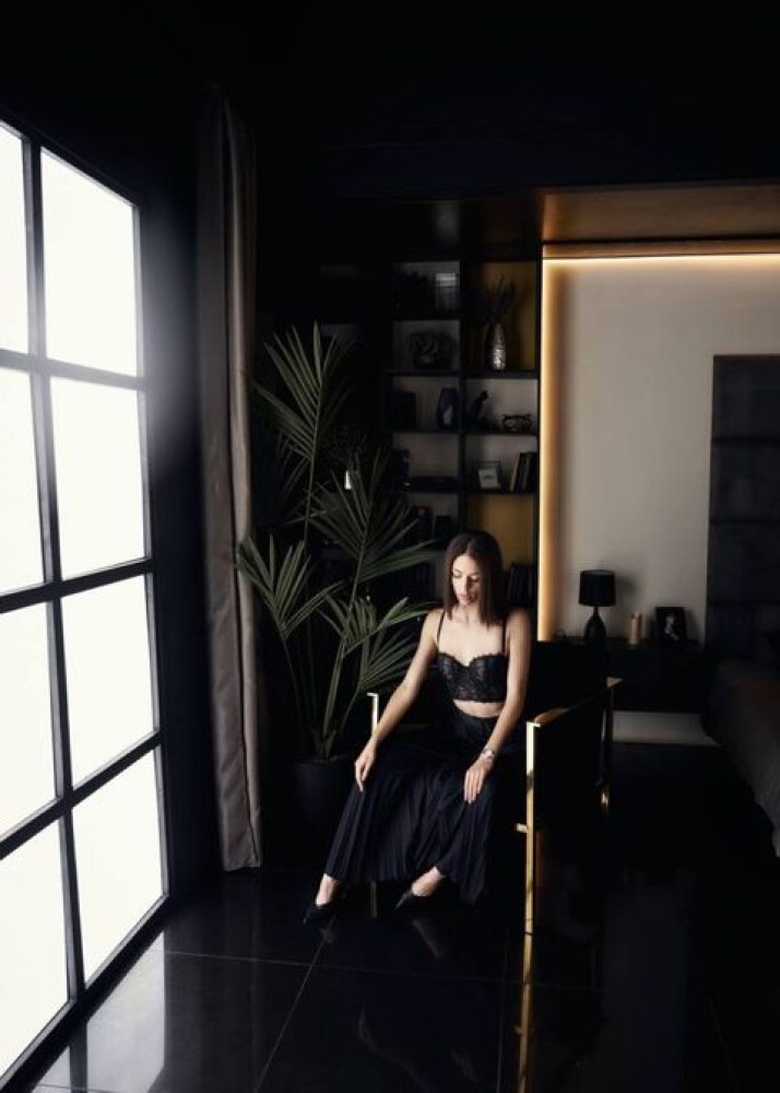 Индивидуалка Джоржина фото № 2 в городе Усть-Илимск