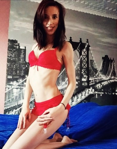 Анжела, Г. Усть-Илимск