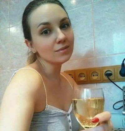 Надя, Г. Усть-Илимск