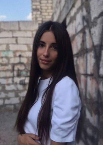 Дарья, Г. Усть-Илимск